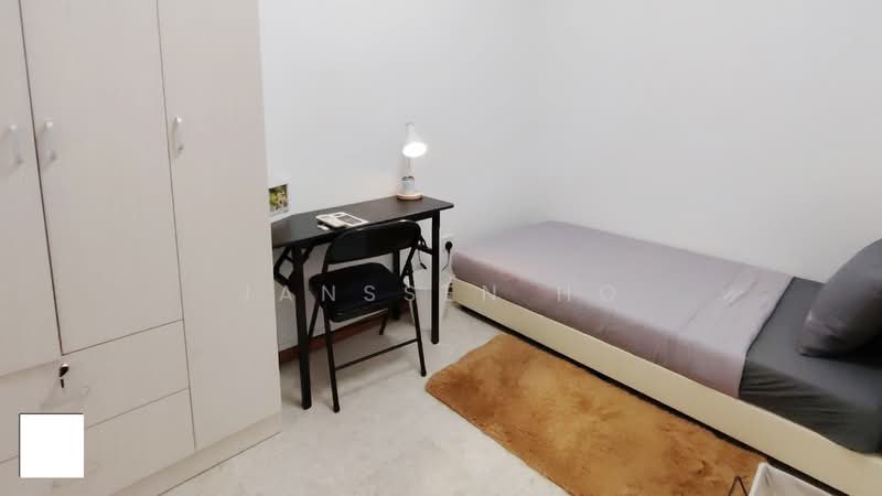 Meraprime, 301 Jalan Bukit Ho Swee, Room Rental, 100 sqft, Condominium For Rent, by Janssen Ho, 500117626 - Bedroom - PropertyGuru.com.sg