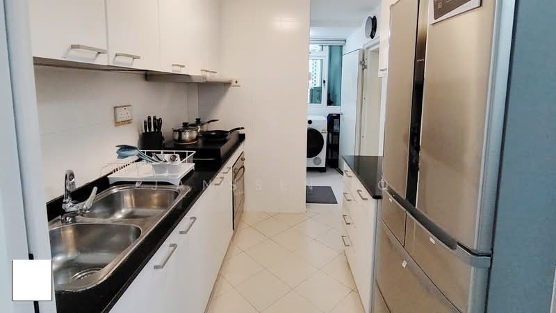 Meraprime, 301 Jalan Bukit Ho Swee, Room Rental, 100 sqft, Condominium For Rent, by Janssen Ho, 500117626 - Kitchen - PropertyGuru.com.sg