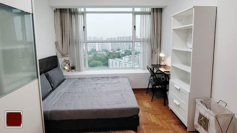 Meraprime, 301 Jalan Bukit Ho Swee, Room Rental, 100 sqft, Condominium For Rent, by Janssen Ho, 500117626 - Bedroom - PropertyGuru.com.sg