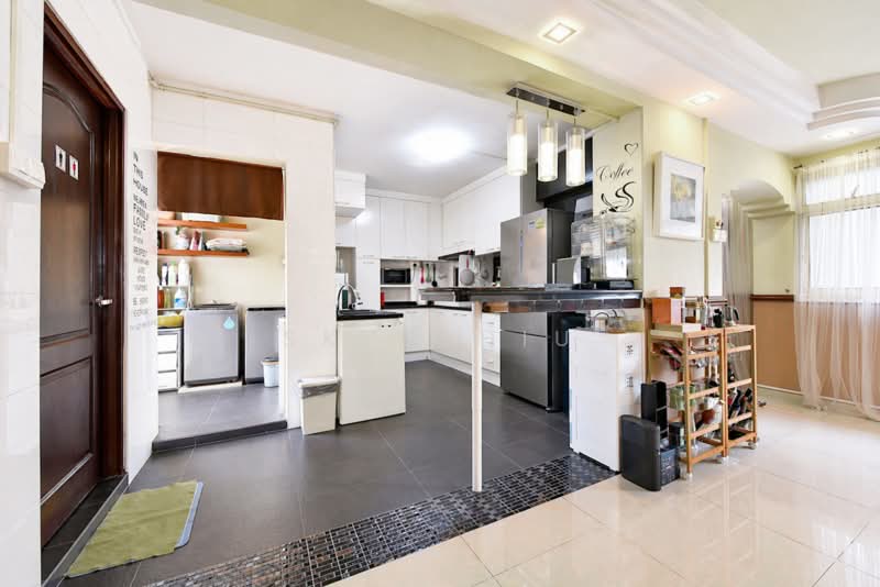 857 Jurong West Street 81, 857 Jurong West Street 81, Room Rental, 130 sqft, HDB Flat For Rent, by Sky Chiu, 500117635 - Kitchen - Light Cooking Only - PropertyGuru.com.sg