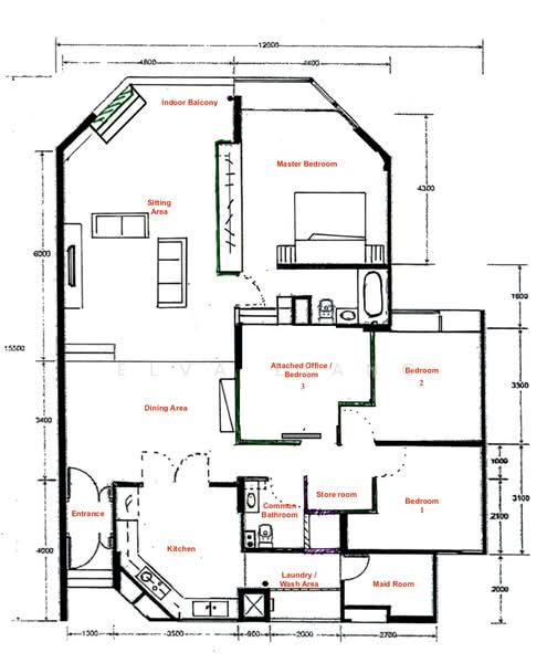 For Sale Ivory Heights