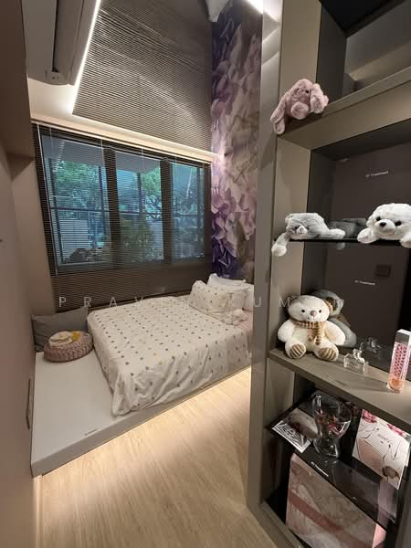 Sophia Meadow, 132 Sophia Road, 2 Bedrooms, 614 sqft, Condominium For Sale, by Pravin Kumar, 500117649 - Bedroom - PropertyGuru.com.sg