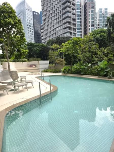 Park Nova, 18 Tomlinson Road, 4 Bedrooms, 2,895 sqft, Condominium For Sale, by Delvin Lim, 500117650 - Pool - PropertyGuru.com.sg