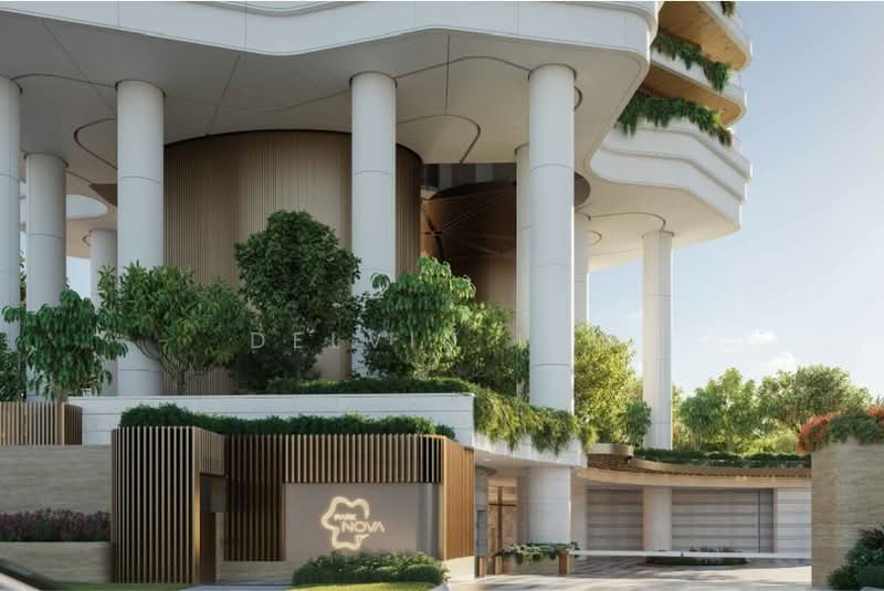 Park Nova, 18 Tomlinson Road, 4 Bedrooms, 2,895 sqft, Condominium For Sale, by Delvin Lim, 500117650 - Exterior - PropertyGuru.com.sg