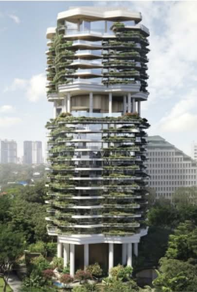 Park Nova, 18 Tomlinson Road, 4 Bedrooms, 2,895 sqft, Condominium For Sale, by Delvin Lim, 500117650 - Exterior - PropertyGuru.com.sg