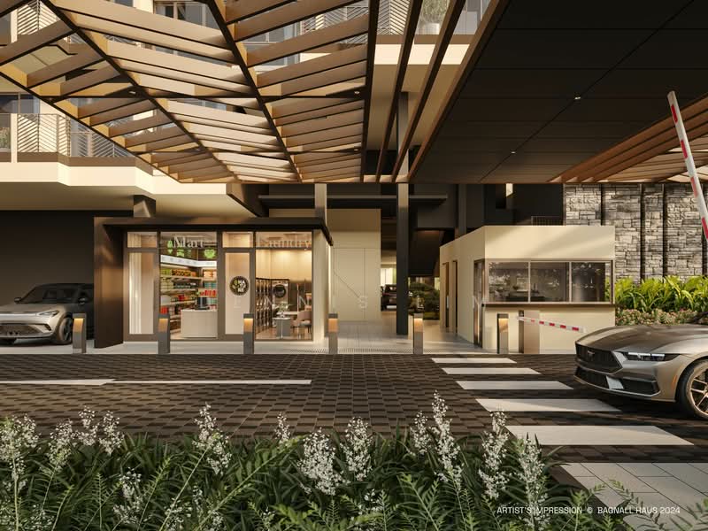 Bagnall Haus, 811 Upper East Coast Road, 4 Bedrooms, 1,249 sqft, Condominium For Sale, by Dennis Lim, 500117659 - Exterior - PropertyGuru.com.sg