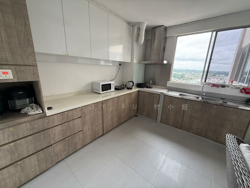 Cheap Bedroom @ Botanic Gardens MRT, , Room Rental, 170 sqft, Apartment For Rent, by Cindy Fu 付小姐, 500117666 - Kitchen - PropertyGuru.com.sg