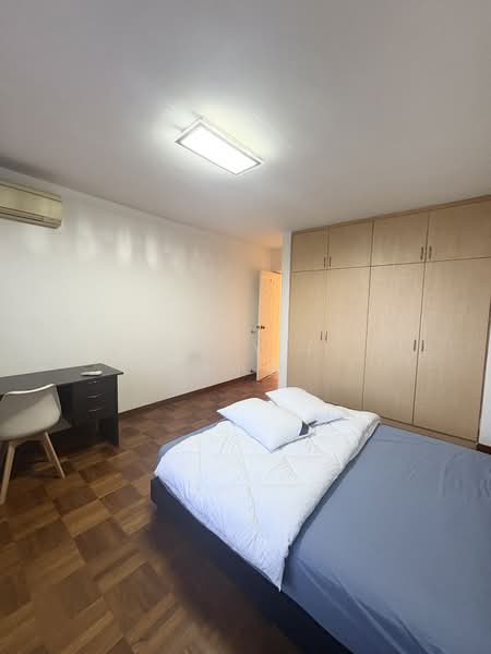 Cheap & Big Bedroom @ Botanic Gardens MRT, , Room Rental, 210 sqft, Apartment For Rent, by Cindy Fu 付小姐, 500117666 - Bedroom - PropertyGuru.com.sg