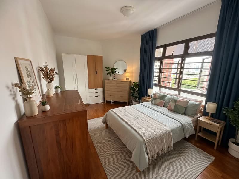 75C Redhill Road, 75C Redhill Road, 3 Bedrooms, 1,238 sqft, HDB Flat For Sale, by Jane Lim, 500117669 - Bedroom - PropertyGuru.com.sg