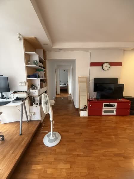 75C Redhill Road, 75C Redhill Road, 3 Bedrooms, 1,238 sqft, HDB Flat For Sale, by Jane Lim, 500117669 - Living Room - PropertyGuru.com.sg