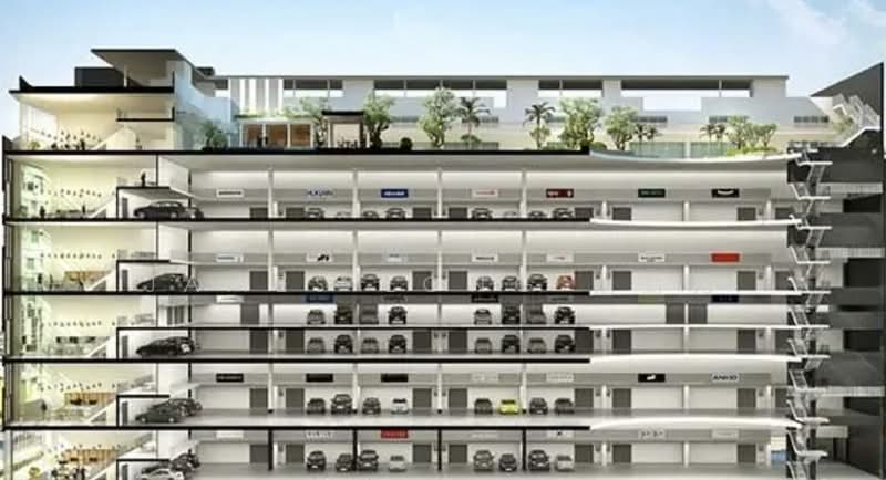 Gemini @ Sims, 2 Sims Close, 3,079 sqft, Light Industrial (B1) For Sale, by James Long 龙劲元, 500117670 - Exterior - CommercialGuru.com.sg
