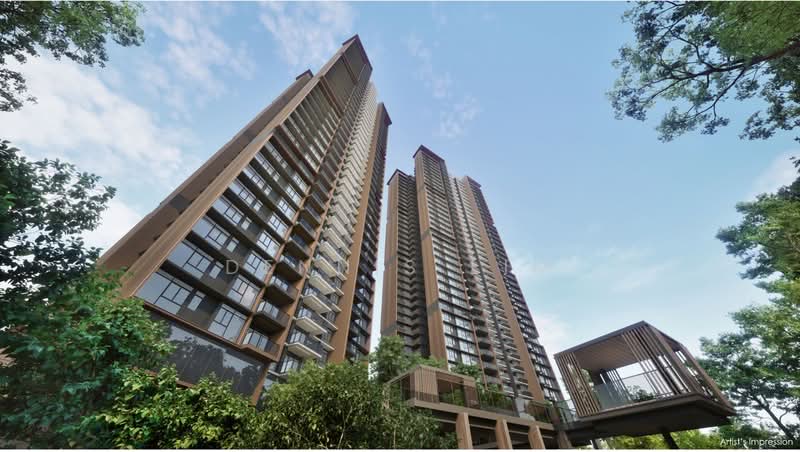 ELTA, 12 Clementi Avenue 1, 2 Bedrooms, 807 sqft, Apartment For Sale, by Dennis Lim, 500117677 - Exterior - PropertyGuru.com.sg