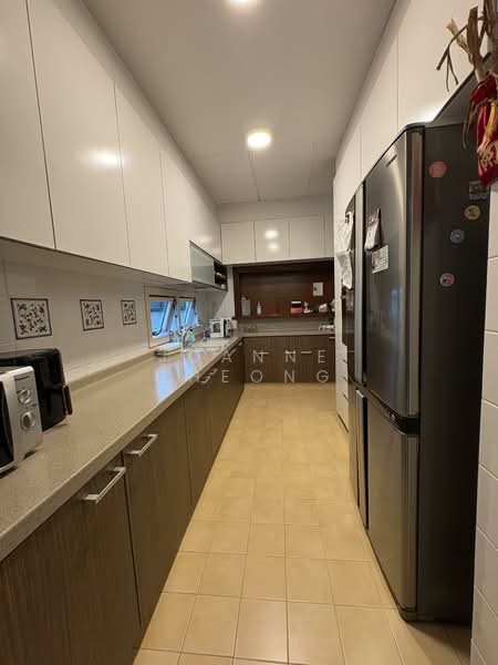 Jalan Tanah Rata, Jalan Tanah Rata, 5 Bedrooms, 3,692 sqft, Semi-Detached House For Sale, by Joanne Cheong, 500117681 - Kitchen - PropertyGuru.com.sg