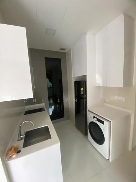 Ascent @ 456, 456 Balestier Road, 3 Bedrooms, 753 sqft, Apartment For Rent, by Cherlyn Tan, 500117682 - Kitchen - PropertyGuru.com.sg