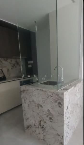 Tembusu Grand, , 2 Bedrooms, 743 sqft, Condominium For Sale, by Janifer Ng, 500117692 - Kitchen - PropertyGuru.com.sg