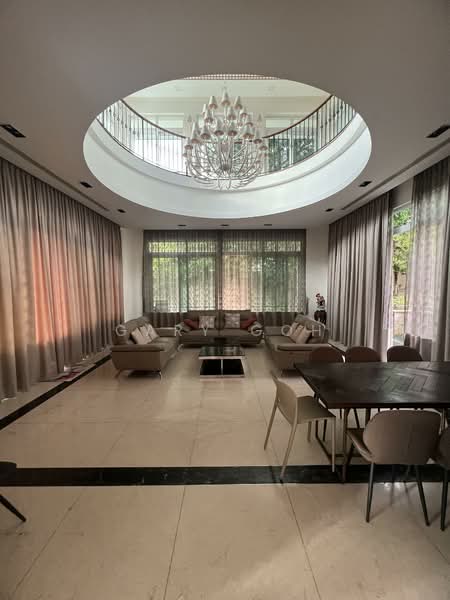 Gallop park road, , 8 Bedrooms, 13,468 sqft, Good Class Bungalow For Sale, by Gary Goh, 500117695 - Living Room - PropertyGuru.com.sg