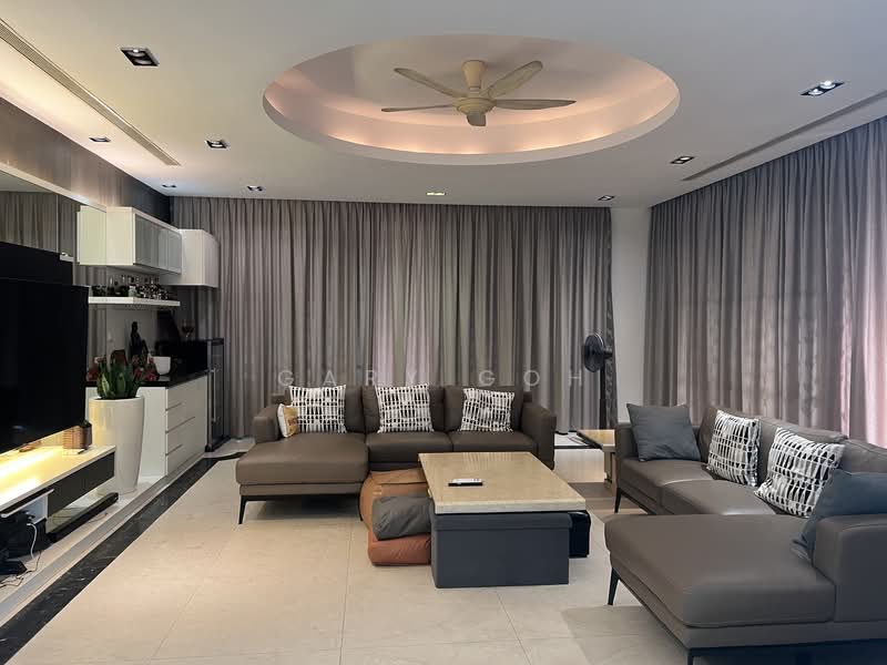 Gallop park road, , 8 Bedrooms, 13,468 sqft, Good Class Bungalow For Sale, by Gary Goh, 500117695 - Living room  - PropertyGuru.com.sg