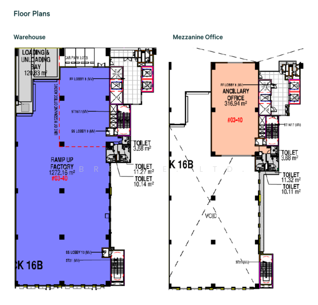 JTC Space @ Tuas, 14 Tuas Avenue 1, 18,903 sqft, Factory / Workshop (B2) For Rent, by ADA YIP, 500117696 - CommercialGuru.com.sg