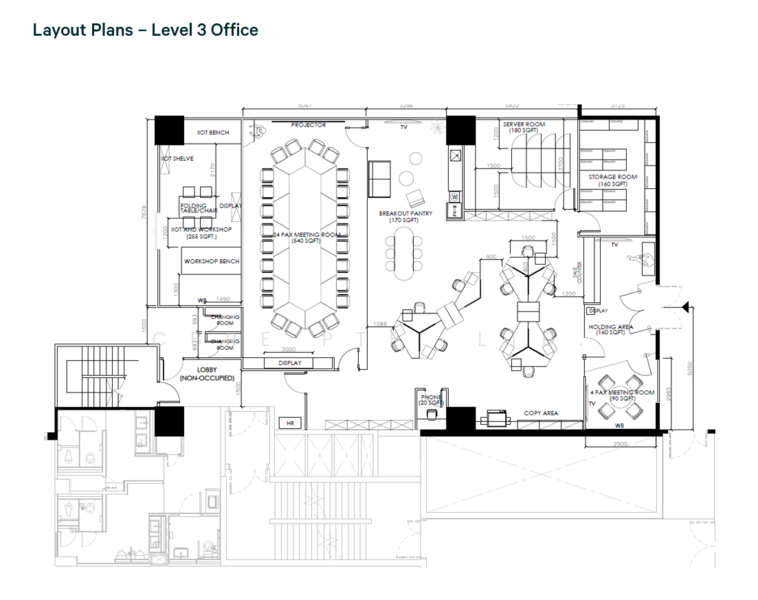 JTC Space @ Tuas, 14 Tuas Avenue 1, 18,903 sqft, Factory / Workshop (B2) For Rent, by ADA YIP, 500117696 - CommercialGuru.com.sg
