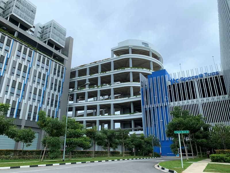JTC Space @ Tuas, 14 Tuas Avenue 1, 18,903 sqft, Factory / Workshop (B2) For Rent, by ADA YIP, 500117696 - Exterior - CommercialGuru.com.sg