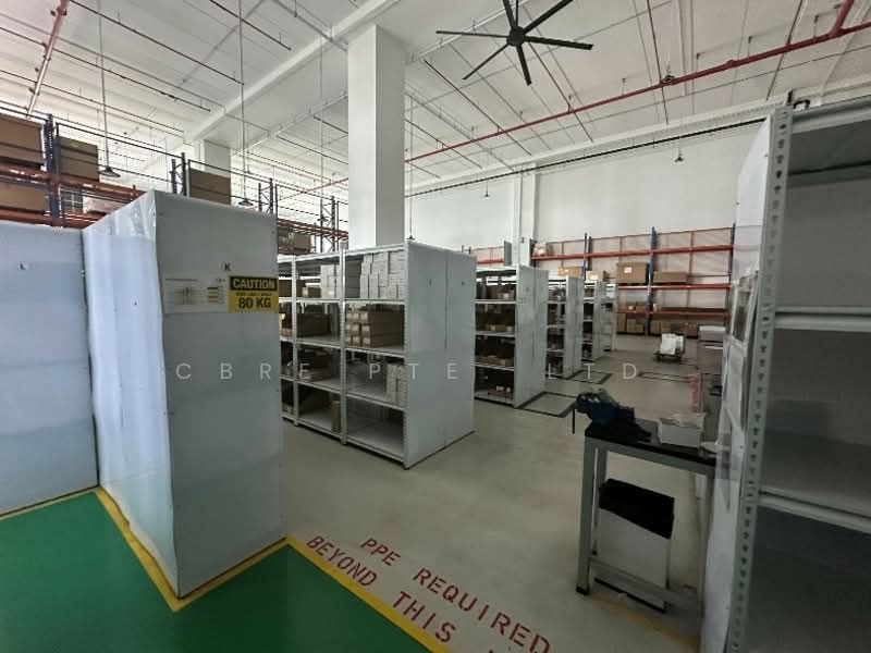 JTC Space @ Tuas, 14 Tuas Avenue 1, 18,903 sqft, Factory / Workshop (B2) For Rent, by ADA YIP, 500117696 - Fitted Warehouse Space (Production) - CommercialGuru.com.sg