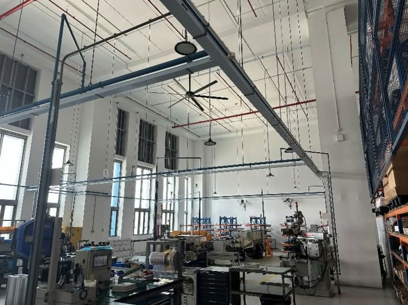 JTC Space @ Tuas, 14 Tuas Avenue 1, 18,903 sqft, Factory / Workshop (B2) For Rent, by ADA YIP, 500117696 - Fitted Warehouse Space (Production) - CommercialGuru.com.sg