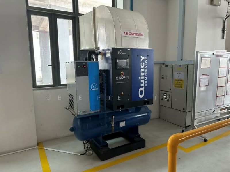 JTC Space @ Tuas, 14 Tuas Avenue 1, 18,903 sqft, Factory / Workshop (B2) For Rent, by ADA YIP, 500117696 - Fitted Warehouse Space (Production) - CommercialGuru.com.sg