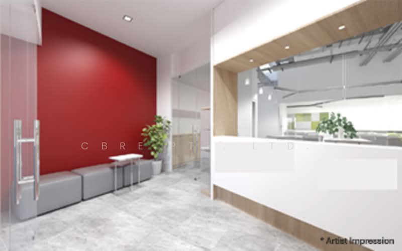 JTC Space @ Tuas, 14 Tuas Avenue 1, 18,903 sqft, Factory / Workshop (B2) For Rent, by ADA YIP, 500117696 - Level 3 Fitted Office Space - CommercialGuru.com.sg