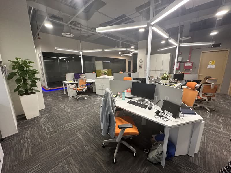JTC Space @ Tuas, 14 Tuas Avenue 1, 18,903 sqft, Factory / Workshop (B2) For Rent, by ADA YIP, 500117696 - Level 3 Fitted Office Space - CommercialGuru.com.sg