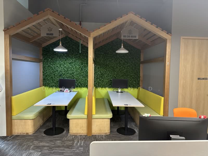 JTC Space @ Tuas, 14 Tuas Avenue 1, 18,903 sqft, Factory / Workshop (B2) For Rent, by ADA YIP, 500117696 - Mezzanine Fitted Office Space - CommercialGuru.com.sg