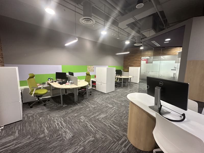 JTC Space @ Tuas, 14 Tuas Avenue 1, 18,903 sqft, Factory / Workshop (B2) For Rent, by ADA YIP, 500117696 - Mezzanine Fitted Office Space - CommercialGuru.com.sg
