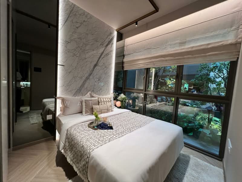 River Modern, River Galley Green, 4 Bedrooms, 1,830 sqft, Condominium For Sale, by Watson Poh, 500117699 - Bedroom - PropertyGuru.com.sg
