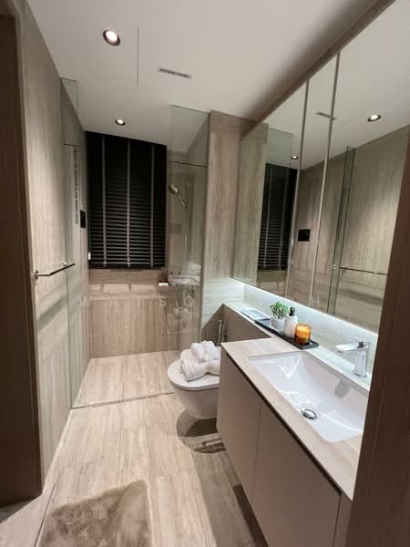 River Modern, River Galley Green, 4 Bedrooms, 1,830 sqft, Condominium For Sale, by Watson Poh, 500117699 - Bathroom - PropertyGuru.com.sg