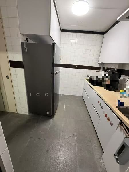 910 Hougang Street 91, 910 Hougang Street 91, 3 Bedrooms, 969 sqft, HDB Flat For Sale, by Nicole Wang, 500117715 - Kitchen - PropertyGuru.com.sg