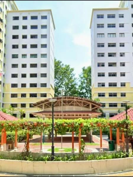 910 Hougang Street 91, 910 Hougang Street 91, 3 Bedrooms, 969 sqft, HDB Flat For Sale, by Nicole Wang, 500117715 - Exterior - PropertyGuru.com.sg