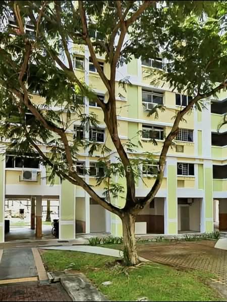 910 Hougang Street 91, 910 Hougang Street 91, 3 Bedrooms, 969 sqft, HDB Flat For Sale, by Nicole Wang, 500117715 - Exterior - PropertyGuru.com.sg