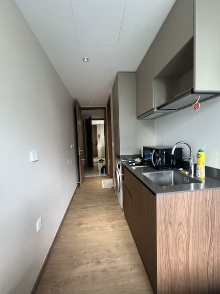 Whistler Grand, 109 West Coast Vale, Studio, 200 sqft, Condominium For Rent, by Cynthia TAN, 500117718 - Kitchen - PropertyGuru.com.sg