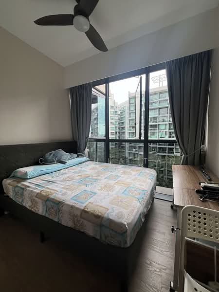Whistler Grand, 109 West Coast Vale, Studio, 200 sqft, Condominium For Rent, by Cynthia TAN, 500117718 - Bedroom - PropertyGuru.com.sg