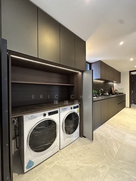 5 Bedroom Super Penthouse / Undervalued at $29xx PSF / Brand New / District 15, , 5 Bedrooms, 2,691 sqft, Condominium For Sale, by Eric Chan 陳鴻運, 500117720 - Interior - PropertyGuru.com.sg