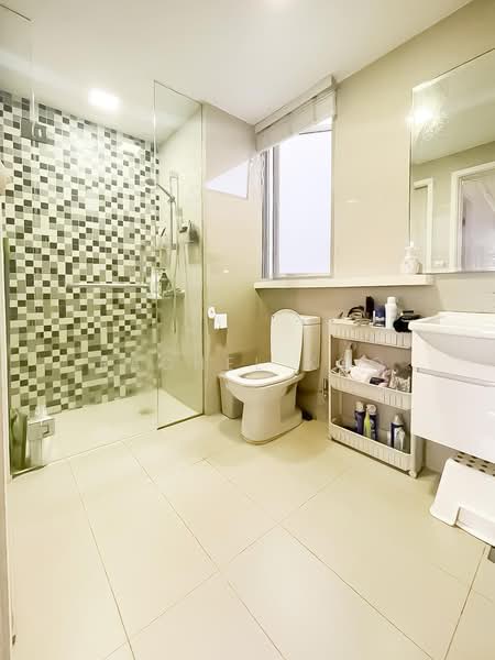 Sea Esta, 20 Pasir Ris Link, 2 Bedrooms, 646 sqft, Condominium For Sale, by Rachel Koo, 500117722 - Bathroom - PropertyGuru.com.sg