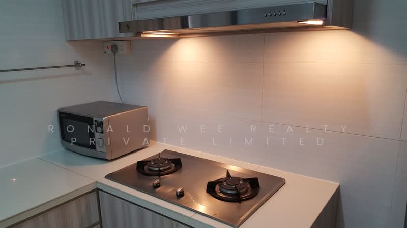 Boon Teck Towers, 41 Boon Teck Road, 2 Bedrooms, 1,200 sqft, Condominium For Rent, by Ronald Wee Realty Private Limited, 500117724 - Kitchen - PropertyGuru.com.sg