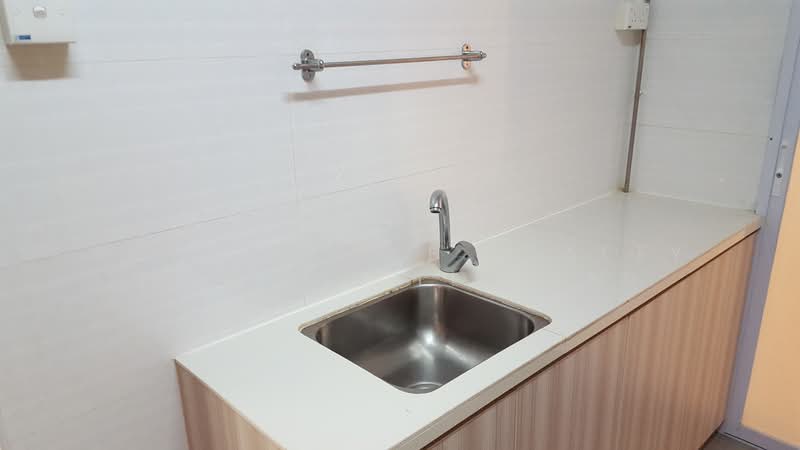 Boon Teck Towers, 41 Boon Teck Road, 2 Bedrooms, 1,200 sqft, Condominium For Rent, by Ronald Wee Realty Private Limited, 500117724 - Interior - PropertyGuru.com.sg