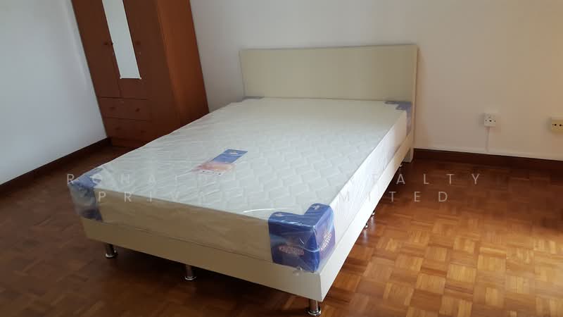 Boon Teck Towers, 41 Boon Teck Road, 2 Bedrooms, 1,200 sqft, Condominium For Rent, by Ronald Wee Realty Private Limited, 500117724 - Bedroom - PropertyGuru.com.sg