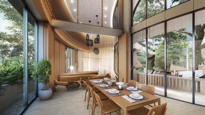 Terra Hill, 18 Yew Siang Road, 3 Bedrooms, 969 sqft, Condominium For Sale, by Tina Zou, 500117730 - Dining Room - PropertyGuru.com.sg