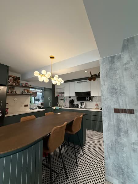 153C Bedok South Road, 153C Bedok South Road, 3 Bedrooms, 1,001 sqft, HDB Flat For Sale, by Mak Te Hui (Mak), 500117742 - Kitchen - PropertyGuru.com.sg