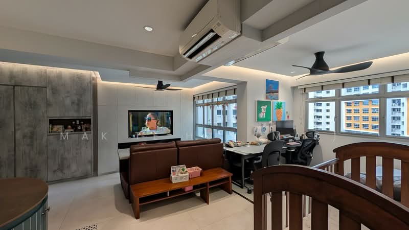 153C Bedok South Road, 153C Bedok South Road, 3 Bedrooms, 1,001 sqft, HDB Flat For Sale, by Mak Te Hui (Mak), 500117742 - Living Room - PropertyGuru.com.sg