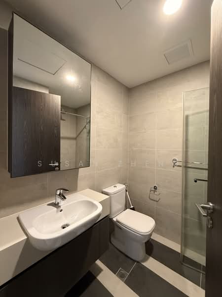 Parc Riviera, 101 West Coast Vale, 2 Bedrooms, 603 sqft, Condominium For Rent, by Susan Zheng, 500117746 - Bathroom - PropertyGuru.com.sg