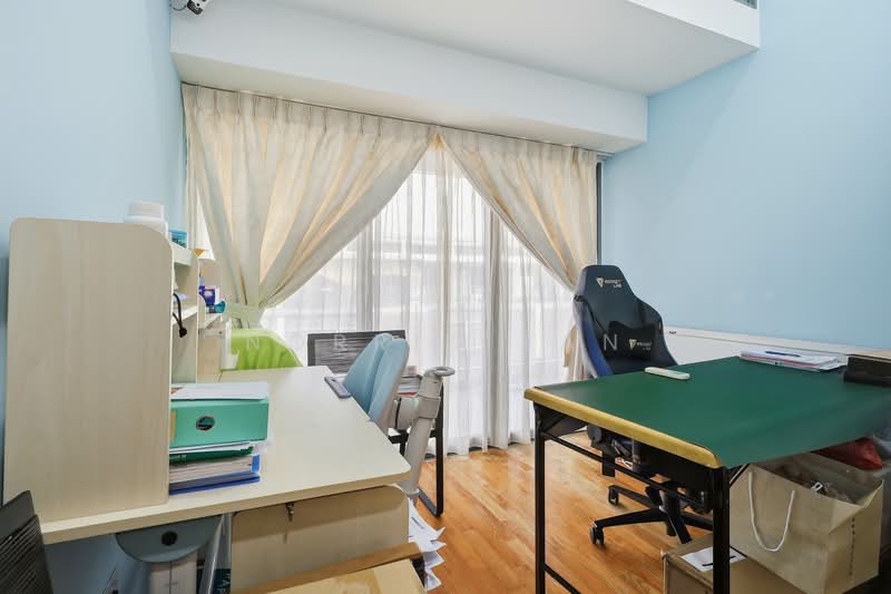 Hillcrest Villa, 1U Hillcrest Road, 5 Bedrooms, 3,089 sqft, Cluster House For Sale, by Norris Tan, 500117751 - Study - PropertyGuru.com.sg