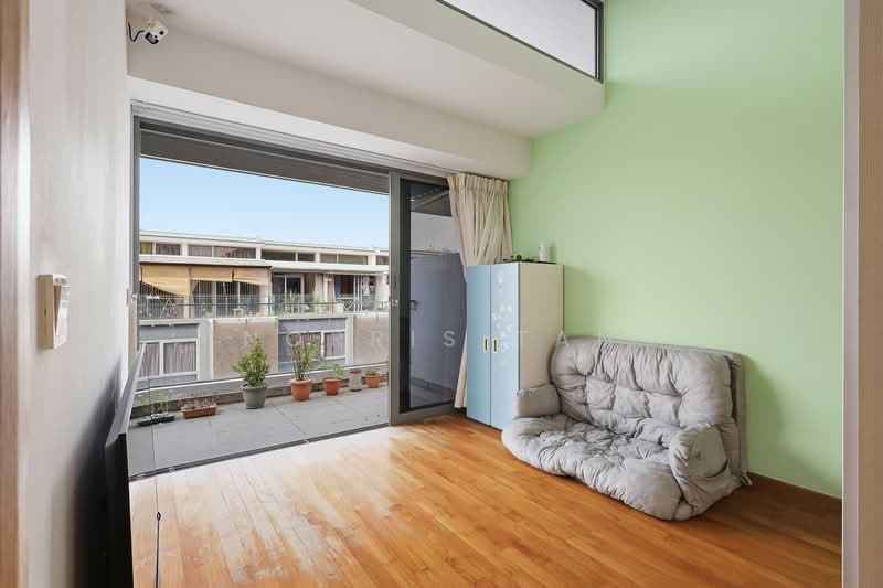 Hillcrest Villa, 1U Hillcrest Road, 5 Bedrooms, 3,089 sqft, Cluster House For Sale, by Norris Tan, 500117751 - Balcony - PropertyGuru.com.sg