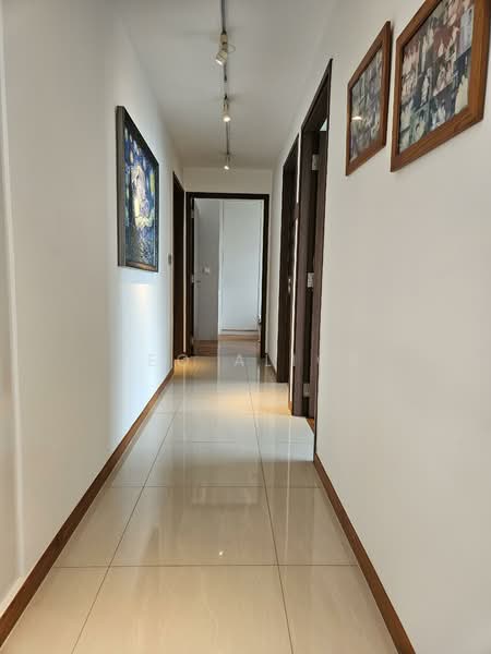 1 Canberra, 7 Canberra Drive, 3 Bedrooms, 1,055 sqft, Executive Condominium For Sale, by Teo Alice, 500117755 - Corridor - PropertyGuru.com.sg